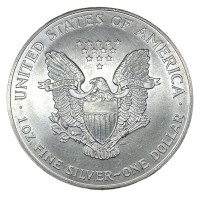 Sale Image for Wake Robbin Gold & Silver Coin and Bullion Auction #1