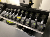 Sale Image for Upscale Physical Fitness Studio/Gym Equipment