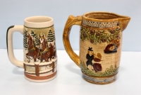 Sale Image for Glassware, Collectibles And More. Online Only