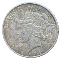 Sale Image for Wake Robbin Gold & Silver Coin and Bullion Auction #1