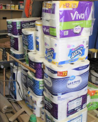 Sale Image for Real Estate & Contents