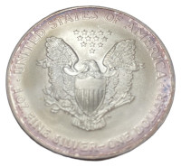 Sale Image for Wake Robbin Gold & Silver Coin and Bullion Auction #1