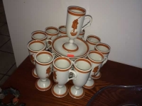 Sale Image for Estate Sale With Antique Furniture, Jewelry, Linens, Crystal, China And More