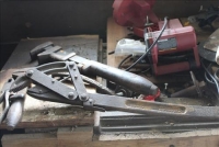 Sale Image for Primitives, Antiques, Collectibles & Tool Auction