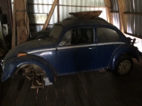 Sale Image for VW Beetle, Trucks, Harley And Personal Property