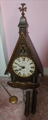 Sale Image for Real Estate & Contents Auction - Buckley Estate