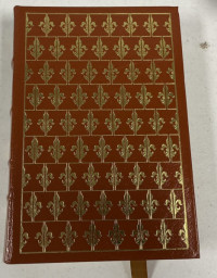 Sale Image for Easton Press Book Online Auction