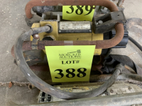 Sale Image for Allan Spear Construction, LLC (Vehicles & Equipment)