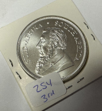 Sale Image for 3rd Online Coin Auction