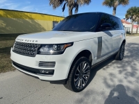 Sale Image for Yamaha Wave Runner And Land Rover Range Rover