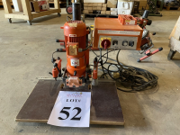 Sale Image for Cabinet Making And Woodworking Equipment