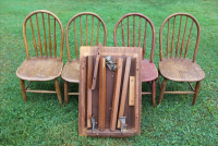 Sale Image for Estate Auction - Harrisville, PA