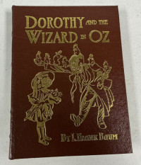 Sale Image for Easton Press Book Online Auction