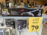 Sale Image for Watson Paving D/b/a Watson Truck & Auto Parts