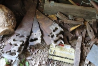 Sale Image for Primitives, Antiques, Collectibles & Tool Auction