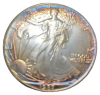 Sale Image for Wake Robbin Gold & Silver Coin and Bullion Auction #1
