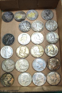 Sale Image for Real Estate &amp; Contents