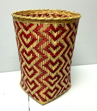 Sale Image for Choctaw Basket Collection Online Auction
