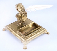 Sale Image for Notable Art, French-Style Furniture & More