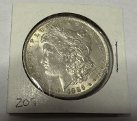 Sale Image for 4th Fine Coin And Jewelry Online Auction