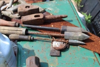 Sale Image for Primitives, Antiques, Collectibles & Tool Auction