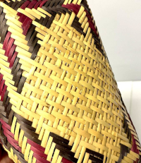Sale Image for Choctaw Basket Collection Online Auction