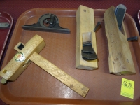 Sale Image for BOX LOTS, QUALITY TOOLS, LONGABERGER BASKETS, TABLE LOTS