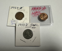 Sale Image for 3rd Online Coin Auction