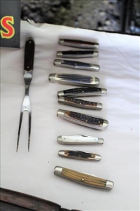 Sale Image for Primitives, Antiques, Collectibles & Tool Auction