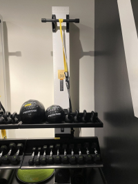 Sale Image for Upscale Physical Fitness Studio/Gym Equipment