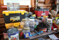 Sale Image for Real Estate & Contents