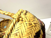 Sale Image for Choctaw Basket Collection Online Auction