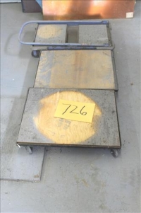 Sale Image for Great Online Auction With Commercial Grade Machines & Tools.