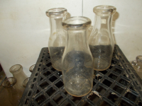 Milk Bottles

