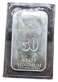 Sale Image for Wake Robbin Gold & Silver Coin and Bullion Auction #1