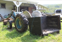 Sale Image for Primitives, Antiques, Collectibles & Tool Auction