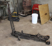 Sale Image for Real Estate And Contents