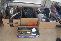 Sale Image for Real Estate And Contents