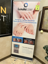 Sale Image for The Bunion Specialist