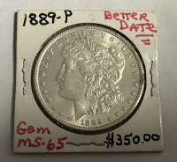 Sale Image for 2nd Coin And Jewelry Auction