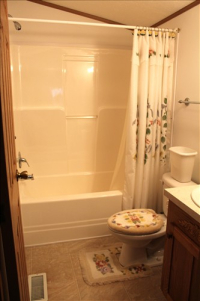 Sale Image for Auction - Single Wide Trailer