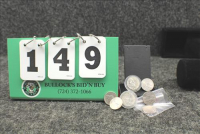 Sale Image for Great Investment Auction- Coins, Silver & Gold