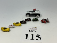 Sale Image for Large Collection Of Quality Diecast Models &amp; Collectibles