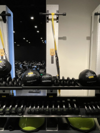 Sale Image for Upscale Physical Fitness Studio/Gym Equipment