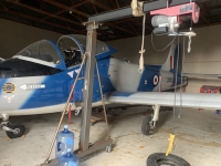 Sale Image for 1970 British Royal Air Force BAC Jet Provost MK5A