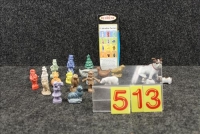 Sale Image for Coins, Pocket Watches, Advertising & Household