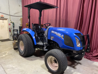 Sale Image for The Eddie Huggins Land Grading Co.