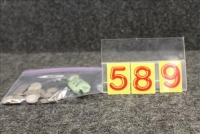 Sale Image for Coins, Pocket Watches, Advertising & Household