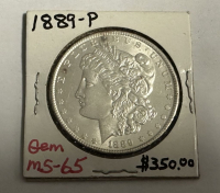 Sale Image for 2nd Coin And Jewelry Auction