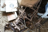 Sale Image for Primitives, Antiques, Collectibles & Tool Auction